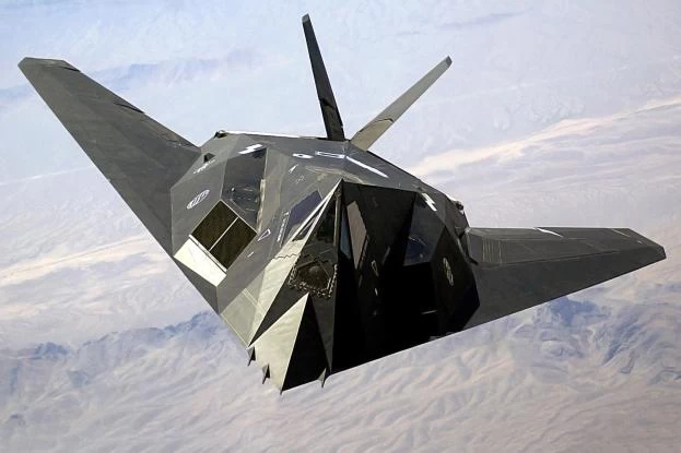 F-117: Το φάντασμα από το παρελθόν ξανά στους αιθέρες σε άγνωστη αποστολή!